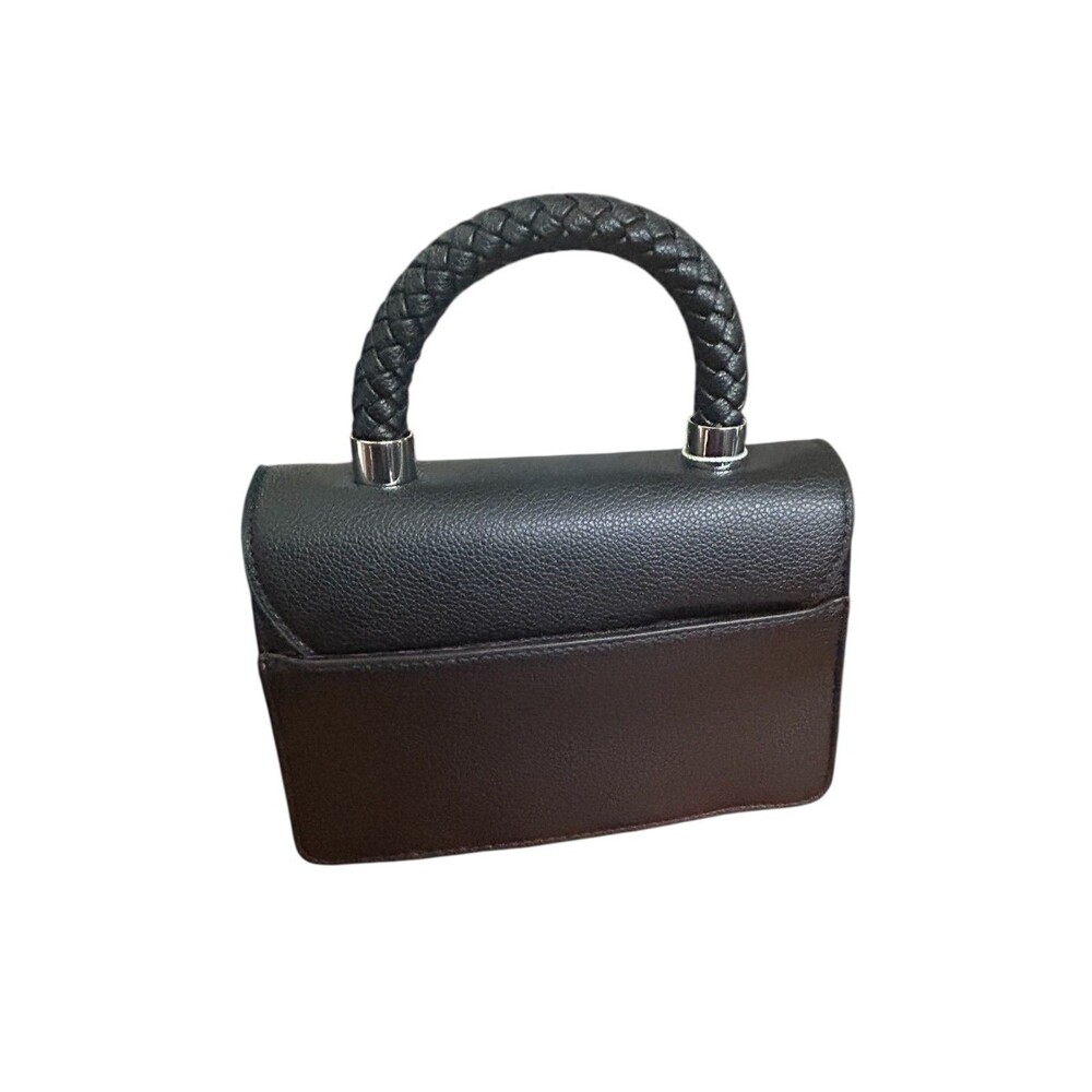 CXL Christian Lacroix Jardin Braided Handle Crossbody Bag Small Purse & Wallet - Picture 6 of 10